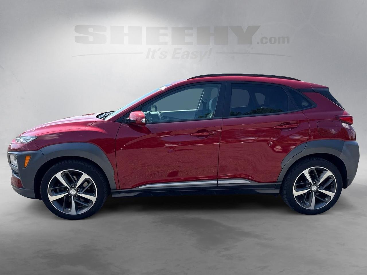 2019 Hyundai Kona Ultimate Chantilly VA