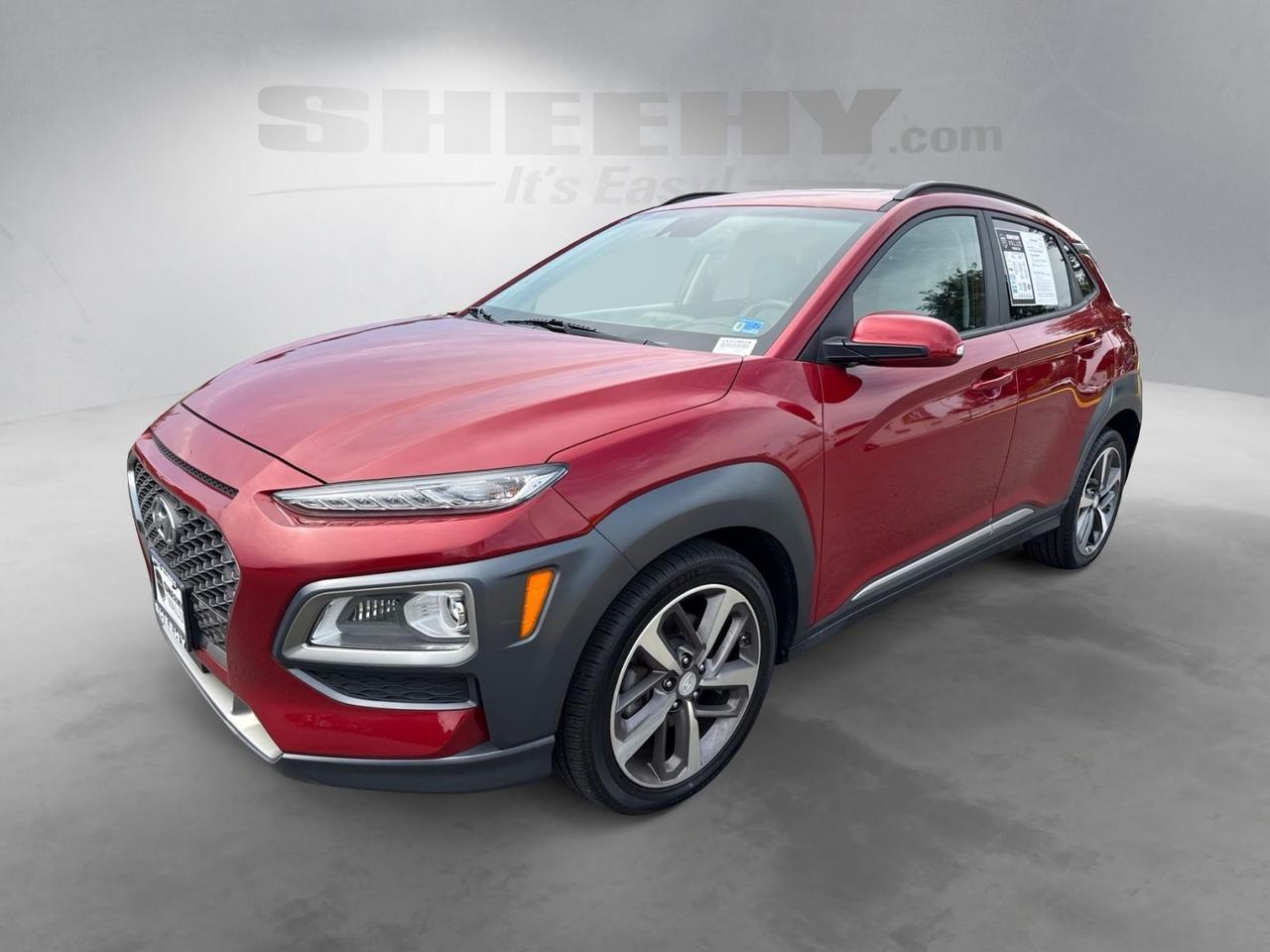 2019 Hyundai Kona Ultimate Chantilly VA