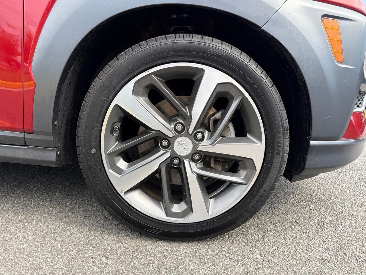 2019 Hyundai Kona Ultimate Chantilly VA