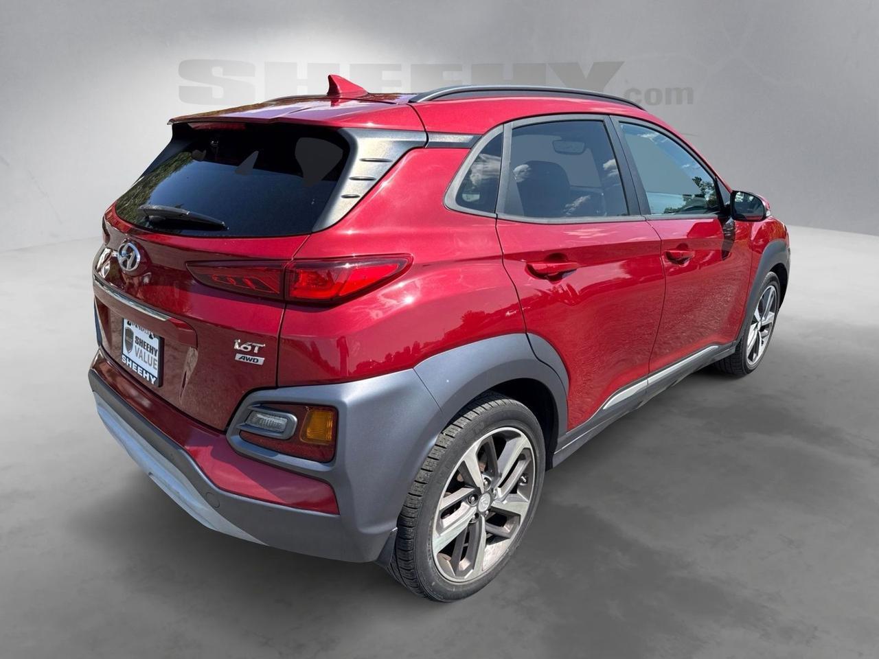 2019 Hyundai Kona Ultimate Chantilly VA