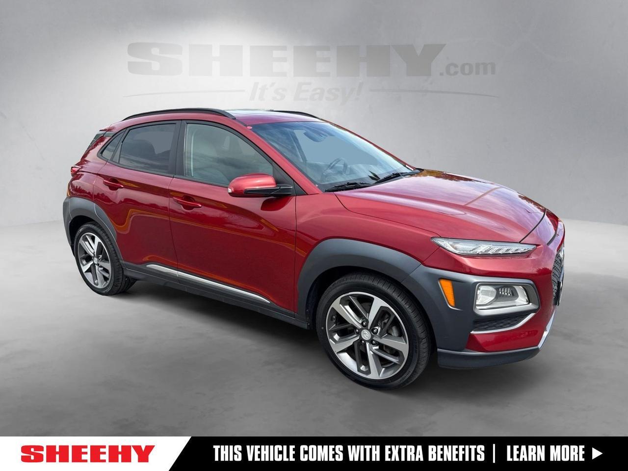 2019 Hyundai Kona