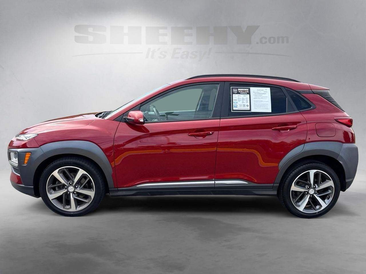 2019 Hyundai Kona Ultimate Chantilly VA
