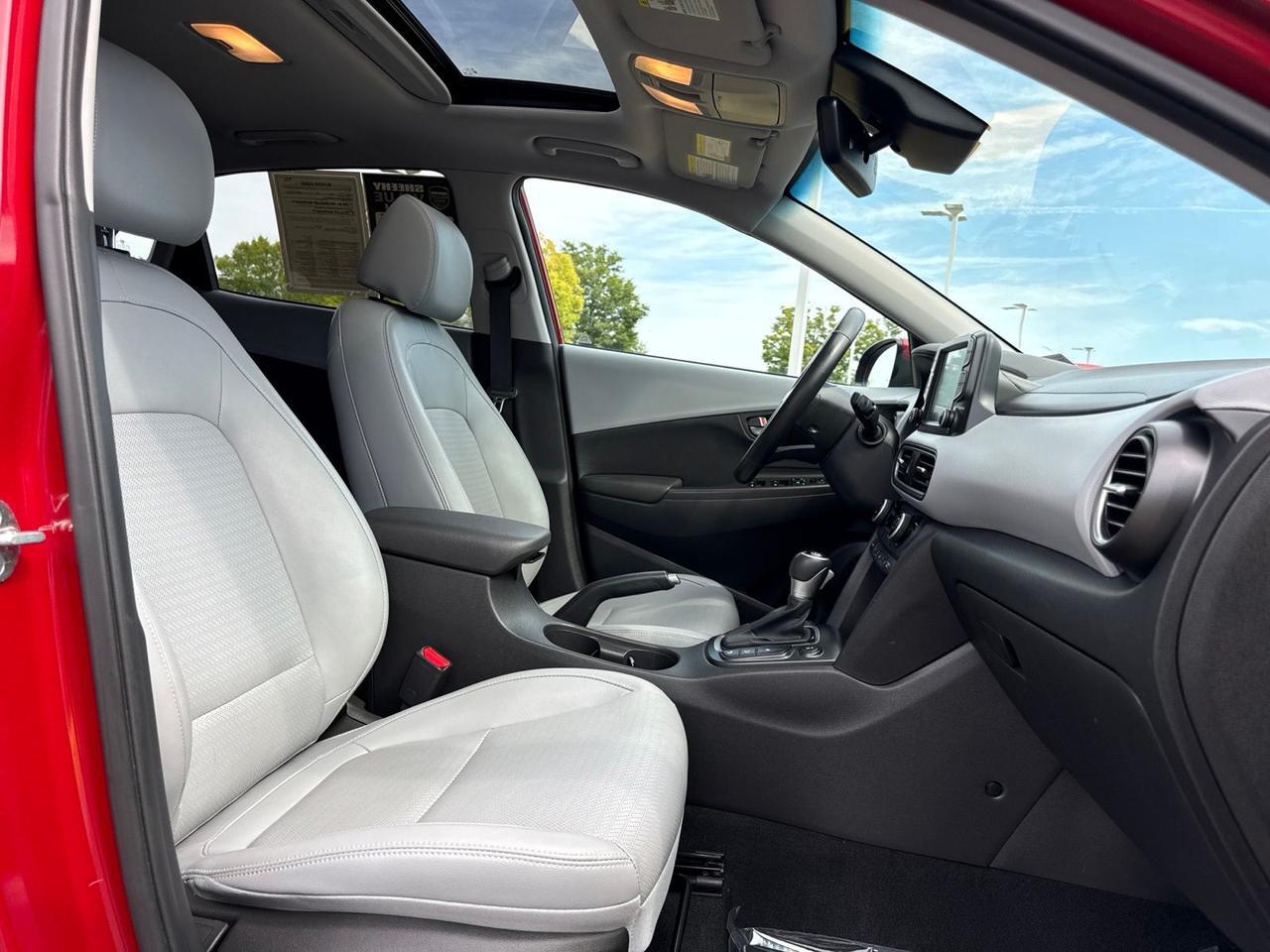 2019 Hyundai Kona Ultimate Chantilly VA