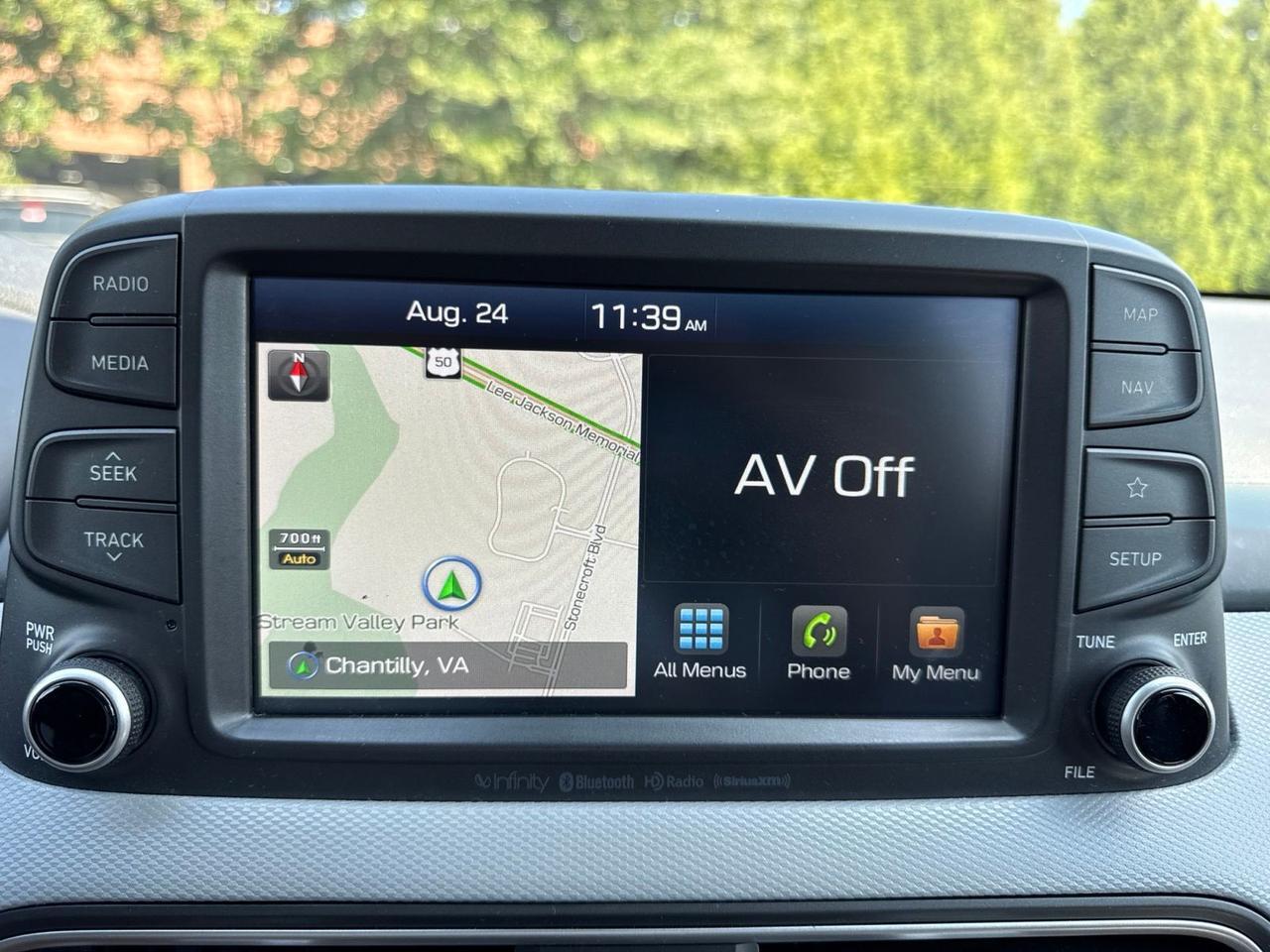 2019 Hyundai Kona Ultimate Chantilly VA