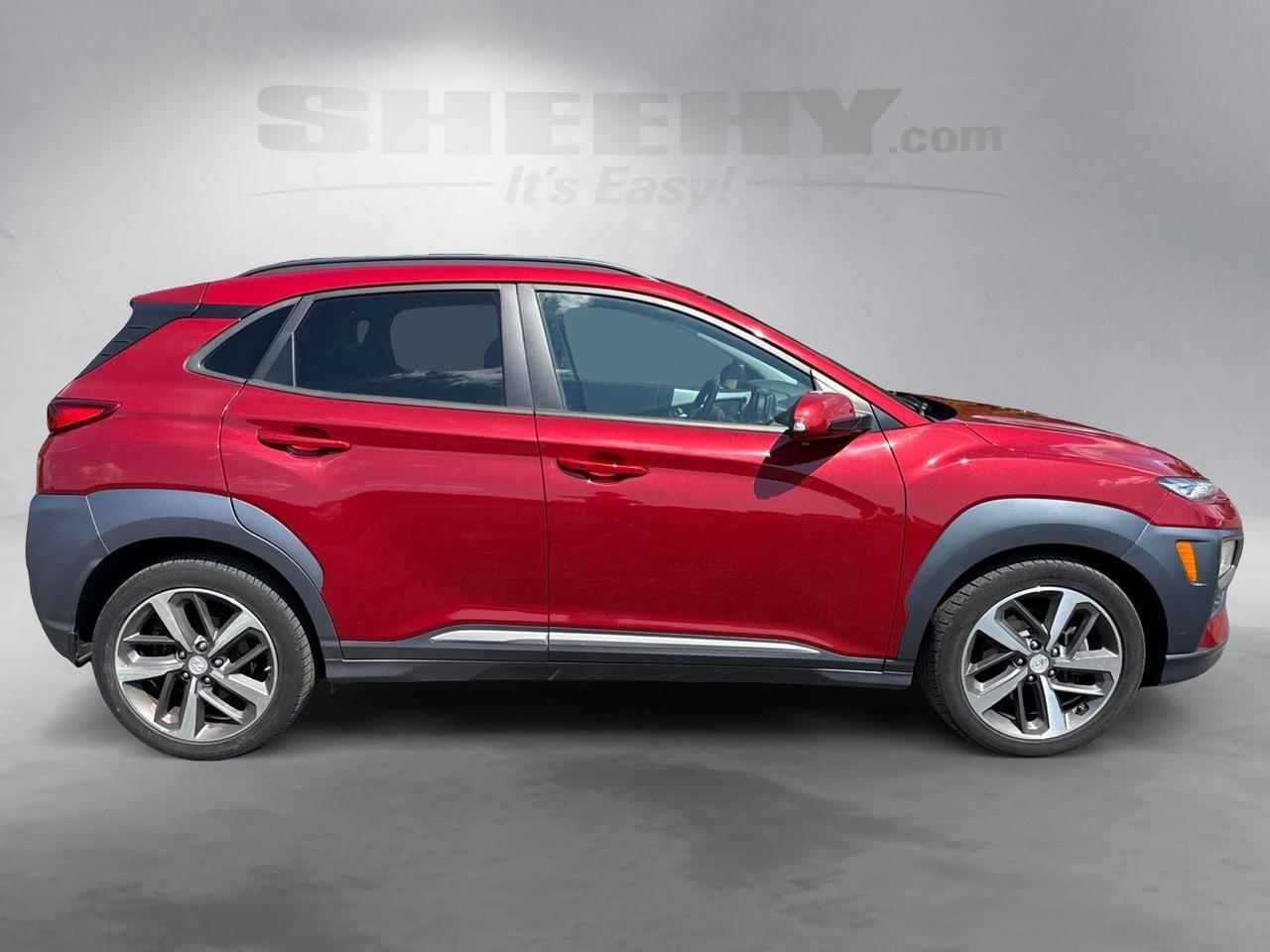 2019 Hyundai Kona Ultimate Chantilly VA