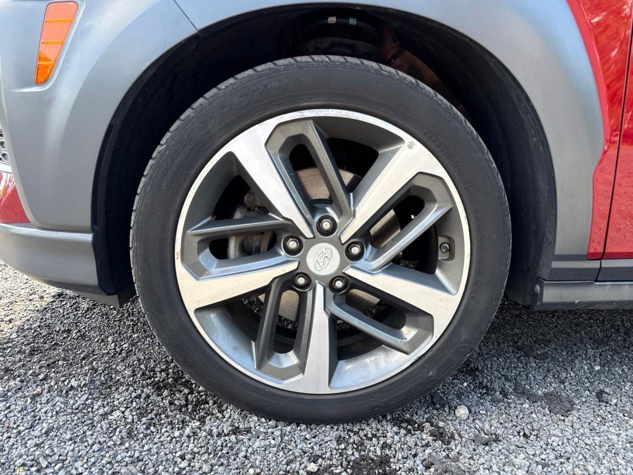 2019 Hyundai Kona Ultimate Chantilly VA