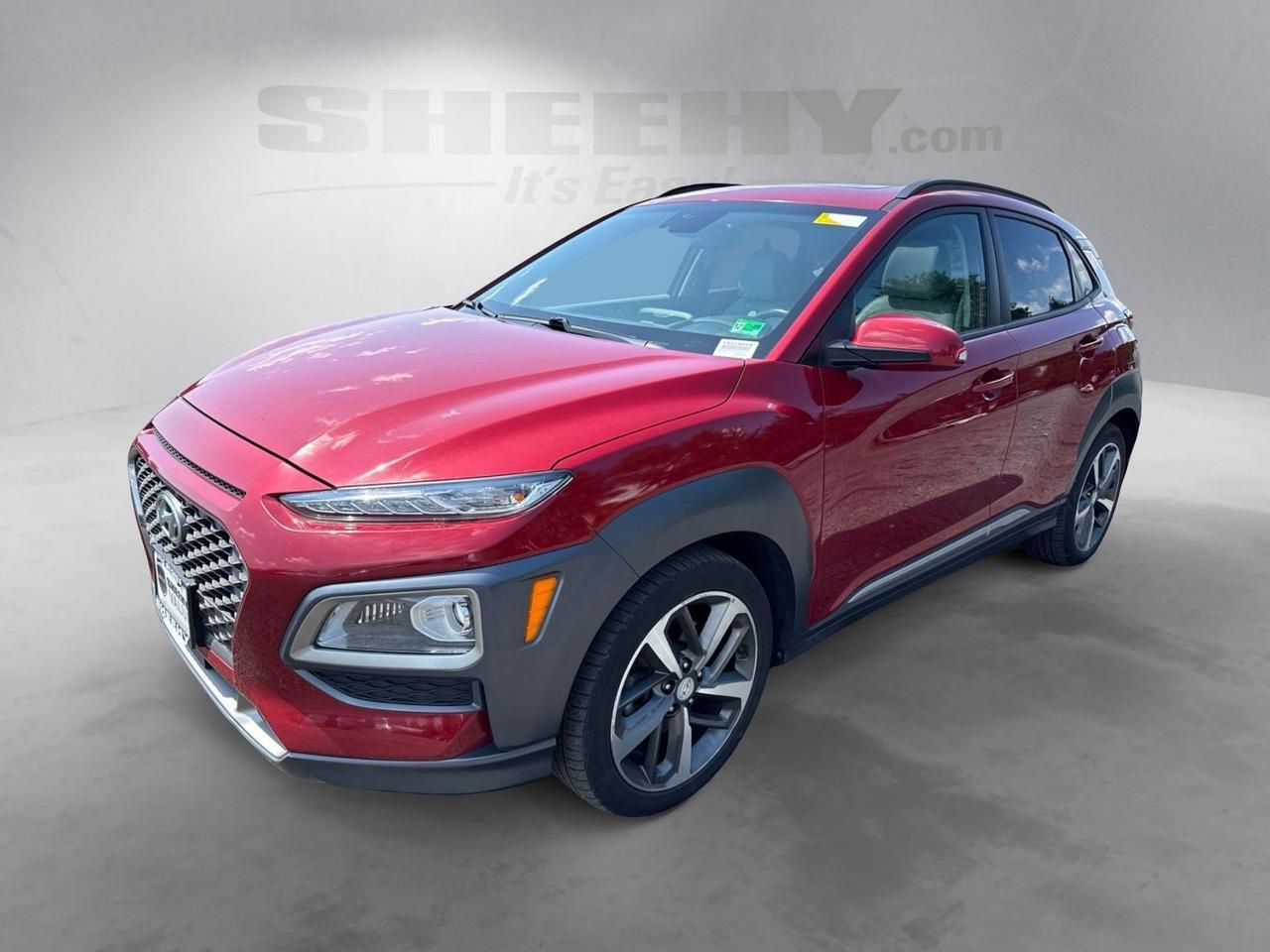 2019 Hyundai Kona Ultimate Chantilly VA