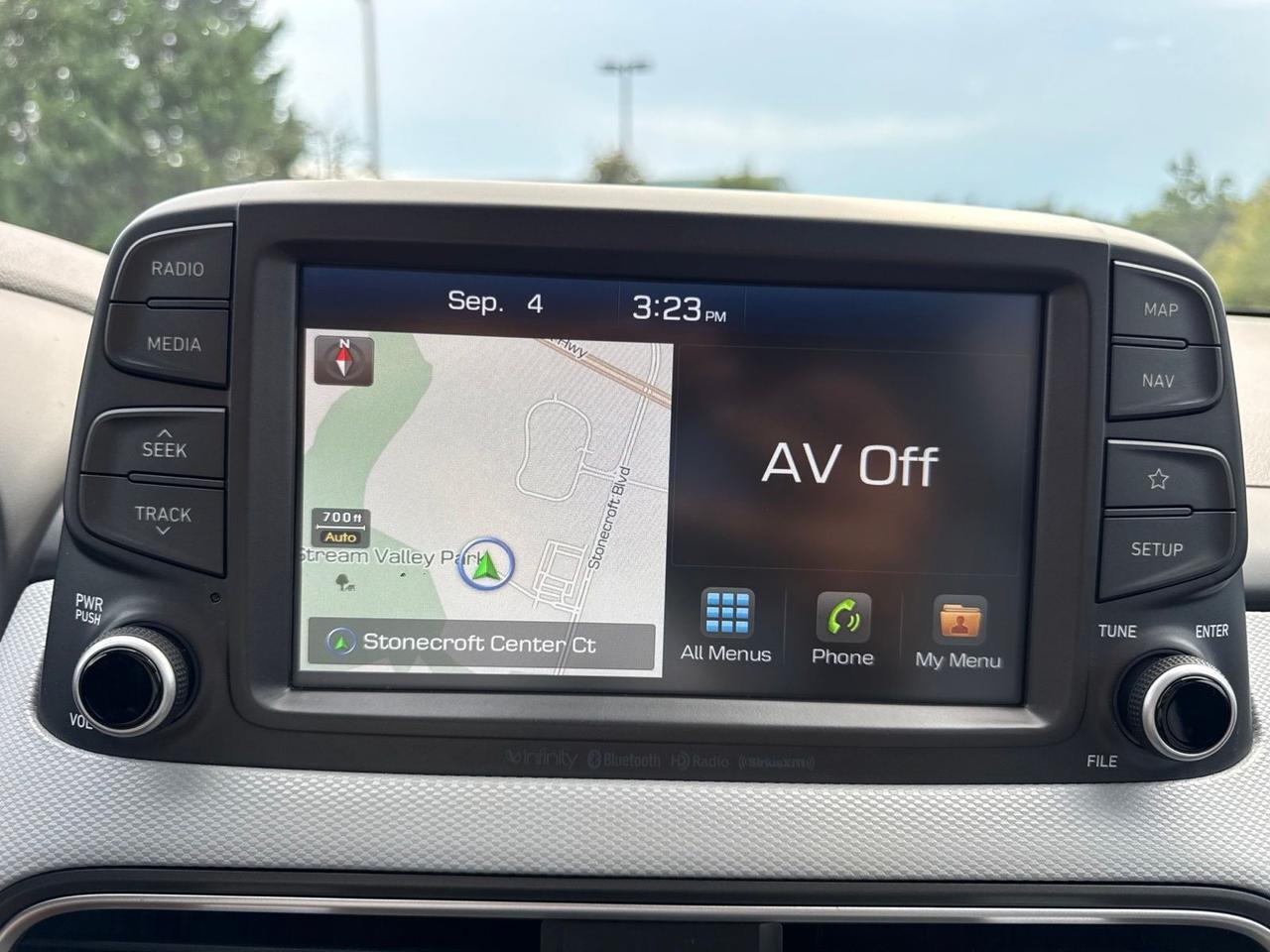 2019 Hyundai Kona Ultimate Chantilly VA