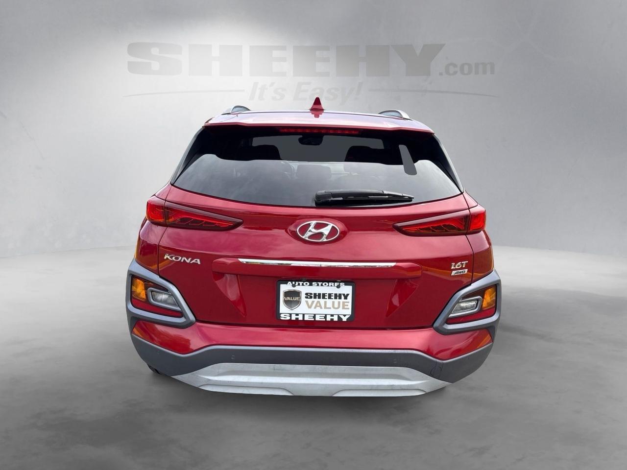 2019 Hyundai Kona Ultimate Chantilly VA