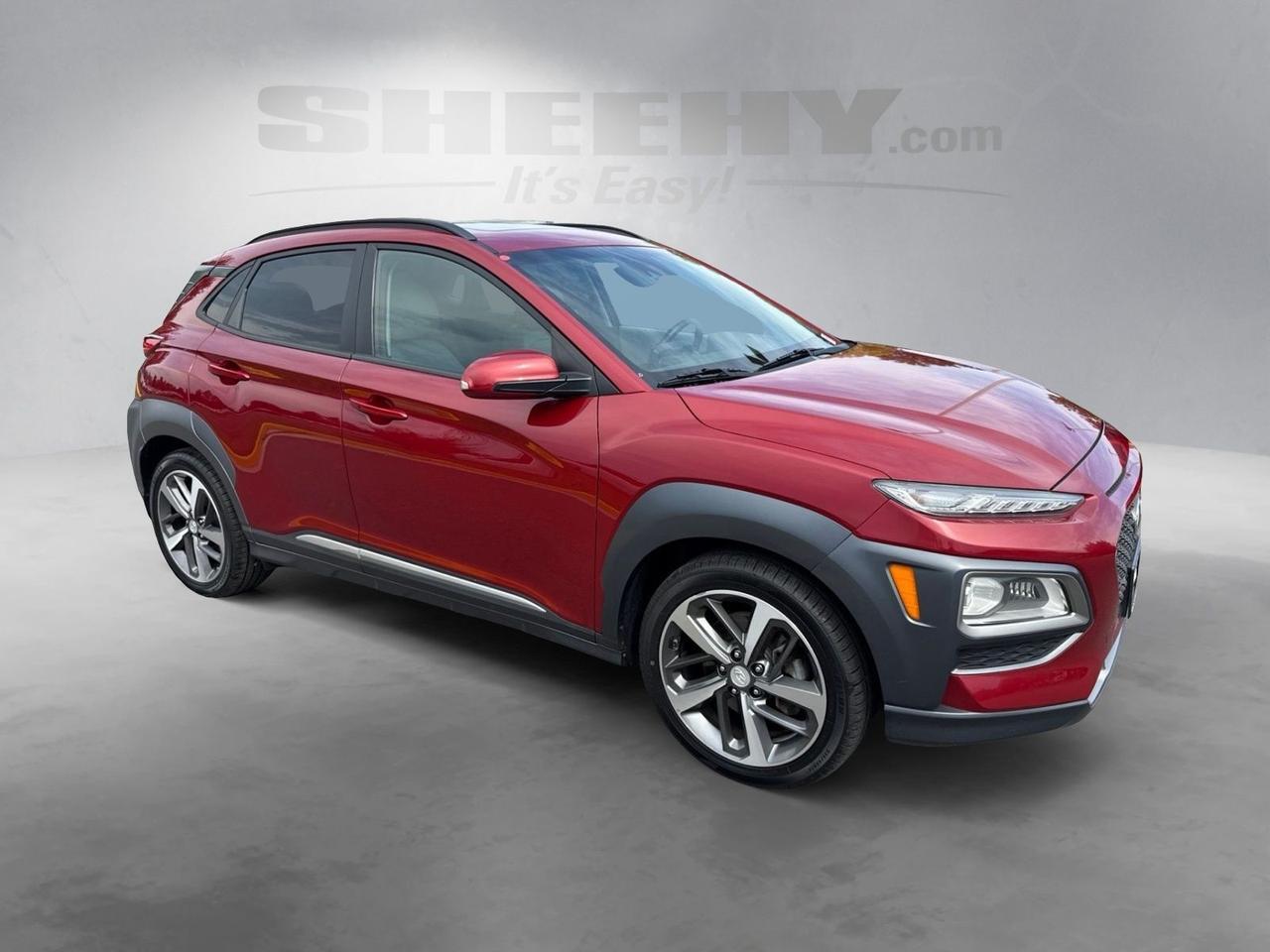 2019 Hyundai Kona Ultimate Chantilly VA