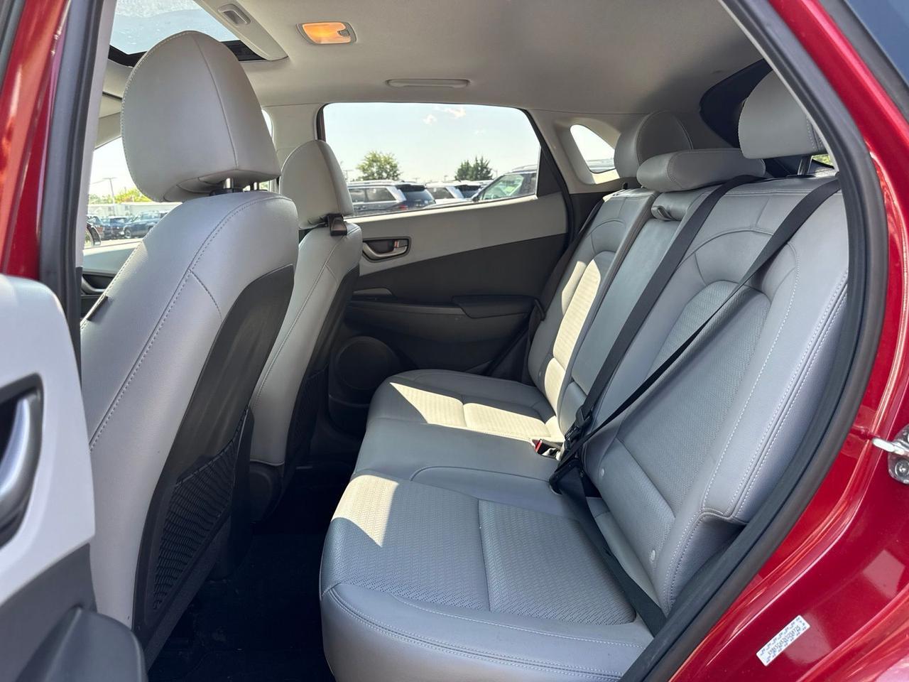 2019 Hyundai Kona Ultimate Chantilly VA