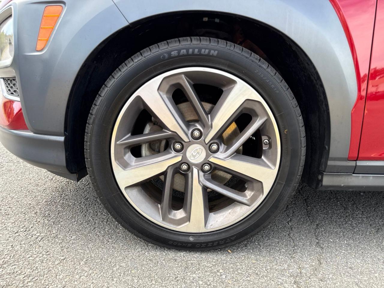 2019 Hyundai Kona Ultimate Chantilly VA