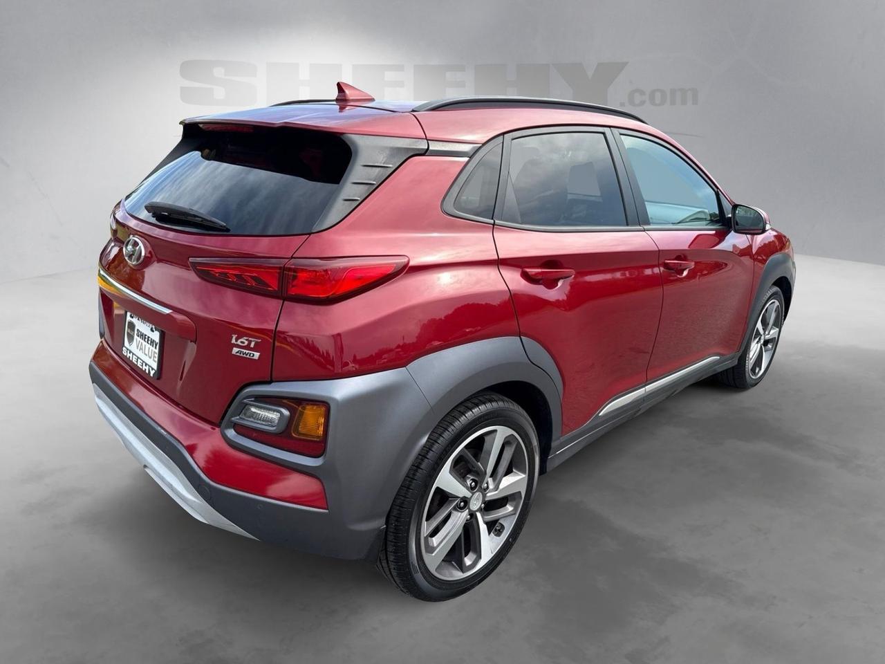 2019 Hyundai Kona Ultimate Chantilly VA