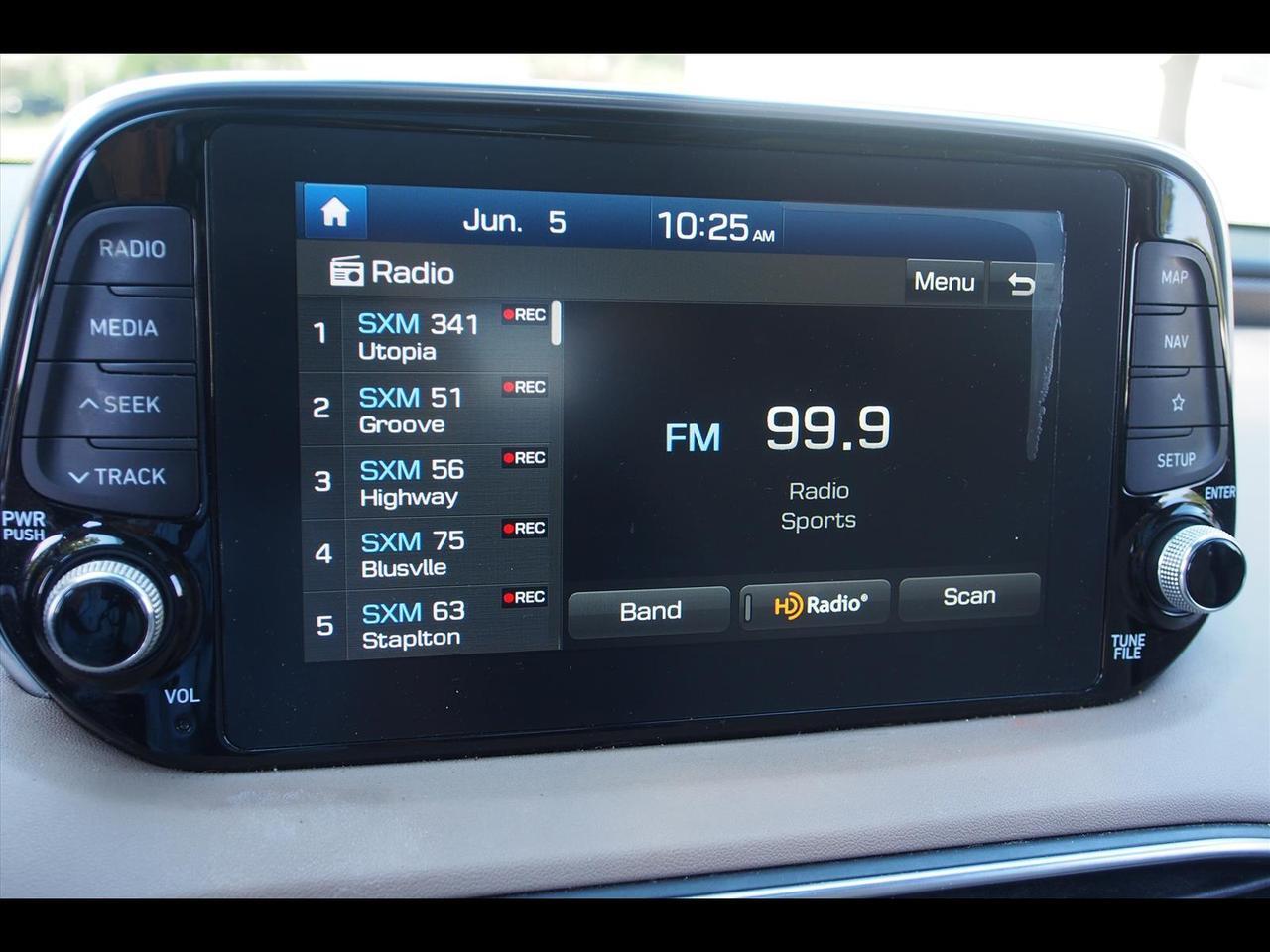2019 Hyundai SANTA FE Ultimate 2.4L