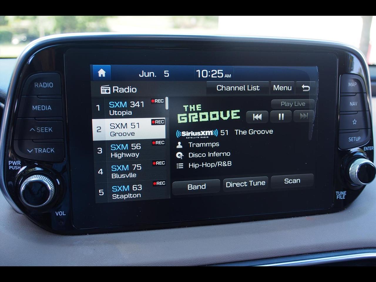 2019 Hyundai SANTA FE Ultimate 2.4L