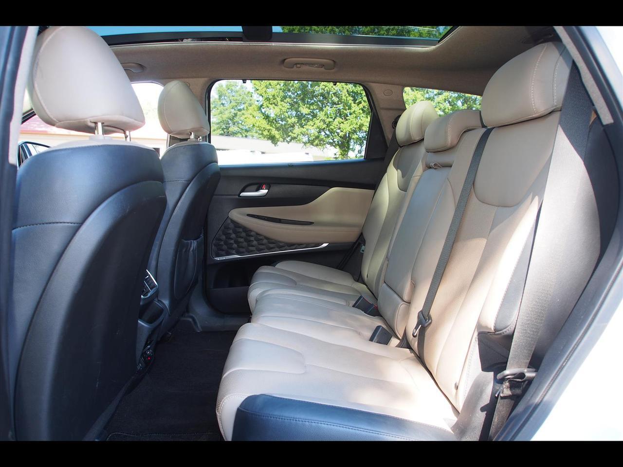 2019 Hyundai SANTA FE Ultimate 2.4L