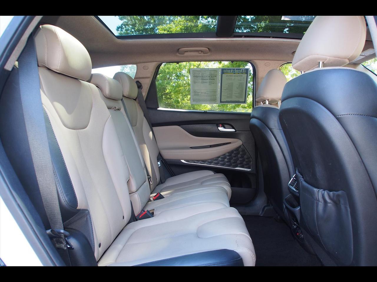 2019 Hyundai SANTA FE Ultimate 2.4L
