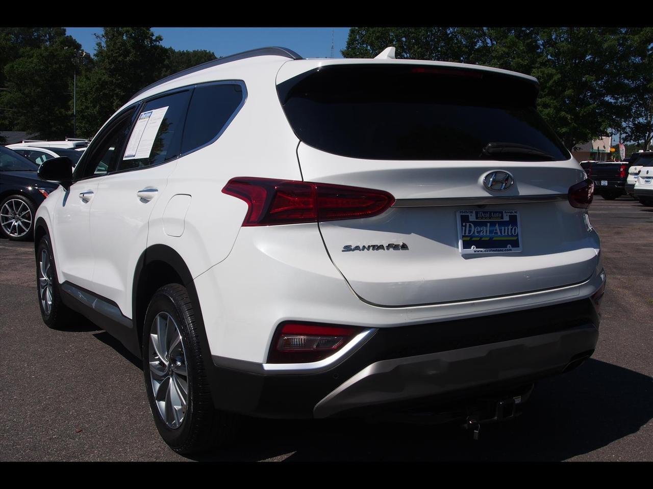 2019 Hyundai SANTA FE Ultimate 2.4L