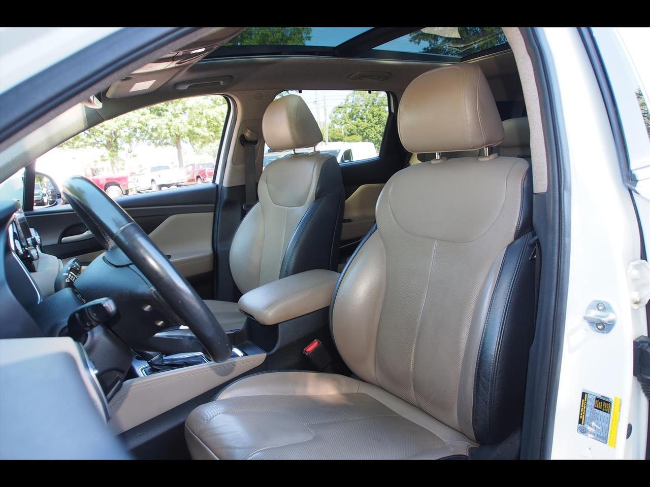 2019 Hyundai SANTA FE Ultimate 2.4L