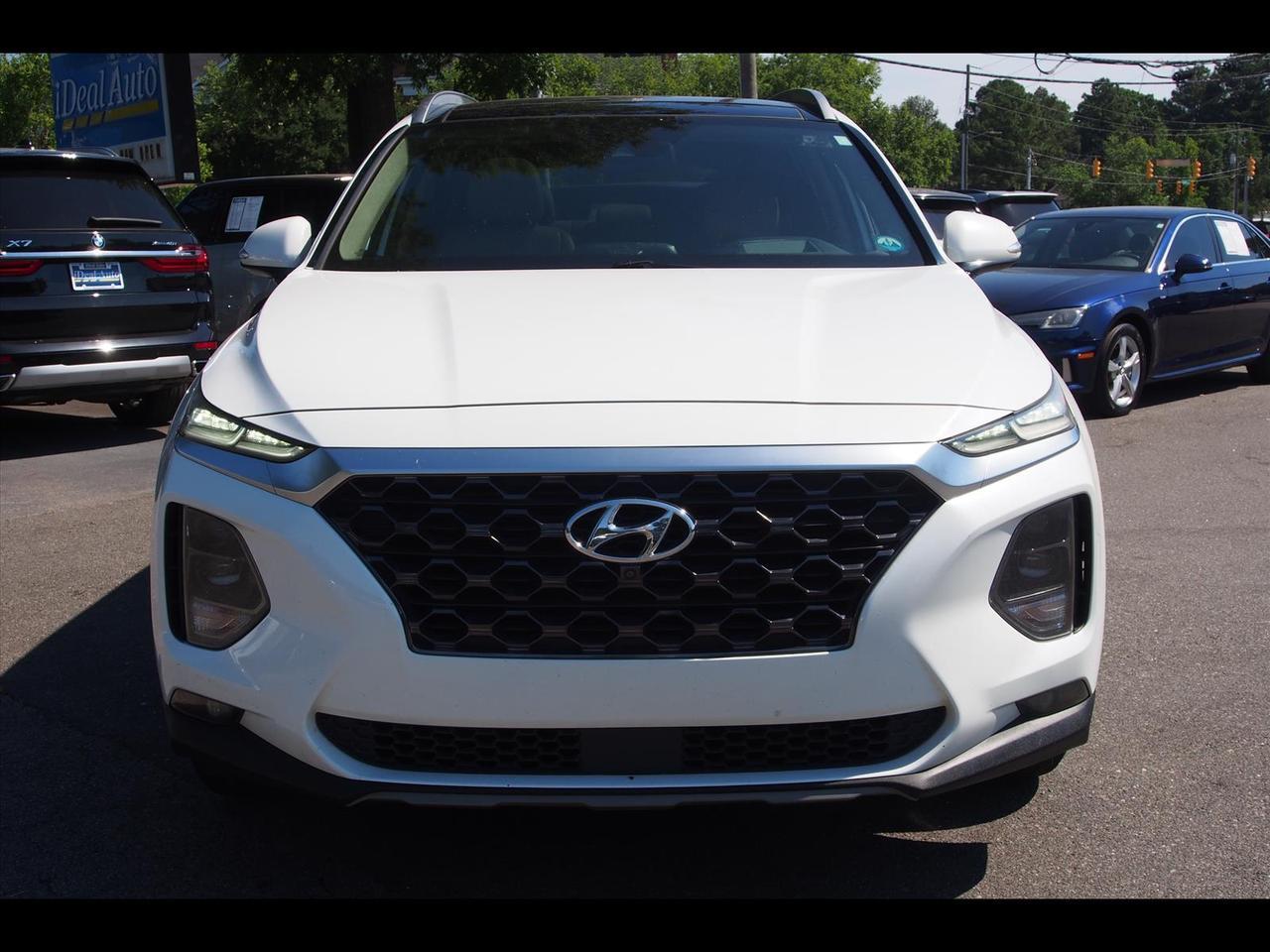 2019 Hyundai SANTA FE Ultimate 2.4L