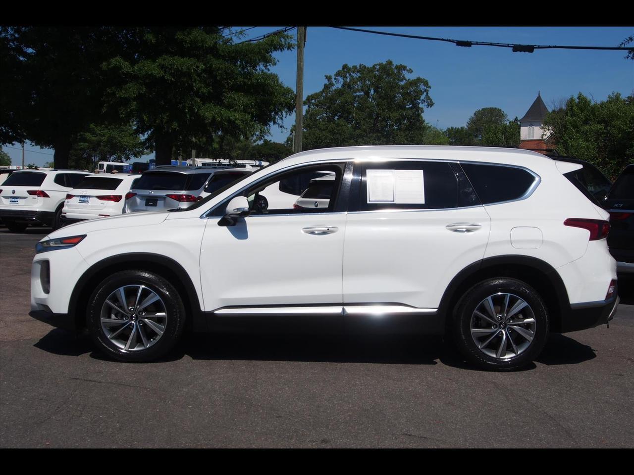 2019 Hyundai SANTA FE Ultimate 2.4L