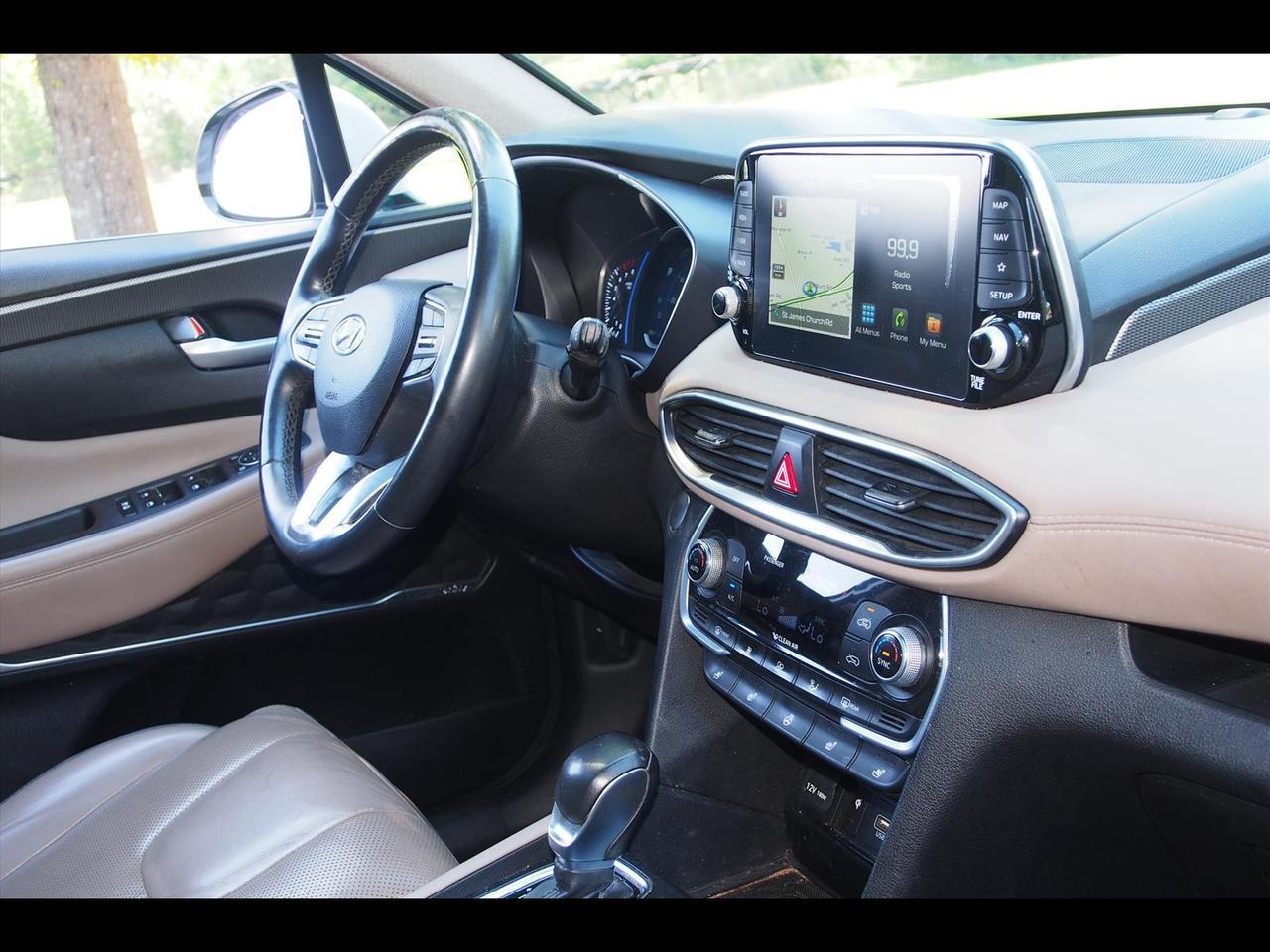 2019 Hyundai SANTA FE Ultimate 2.4L
