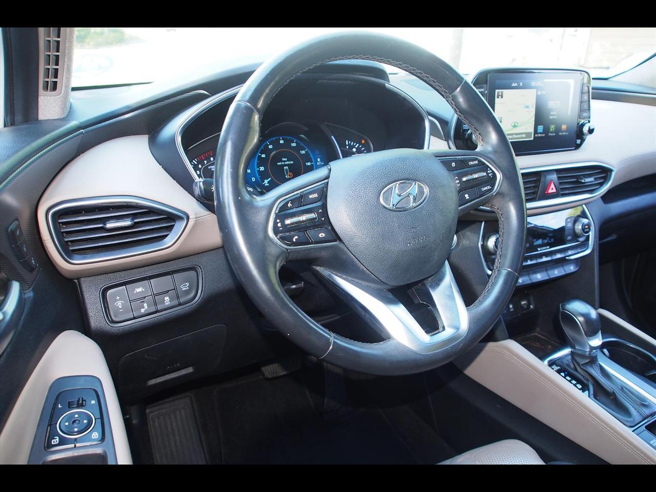 2019 Hyundai SANTA FE Ultimate 2.4L