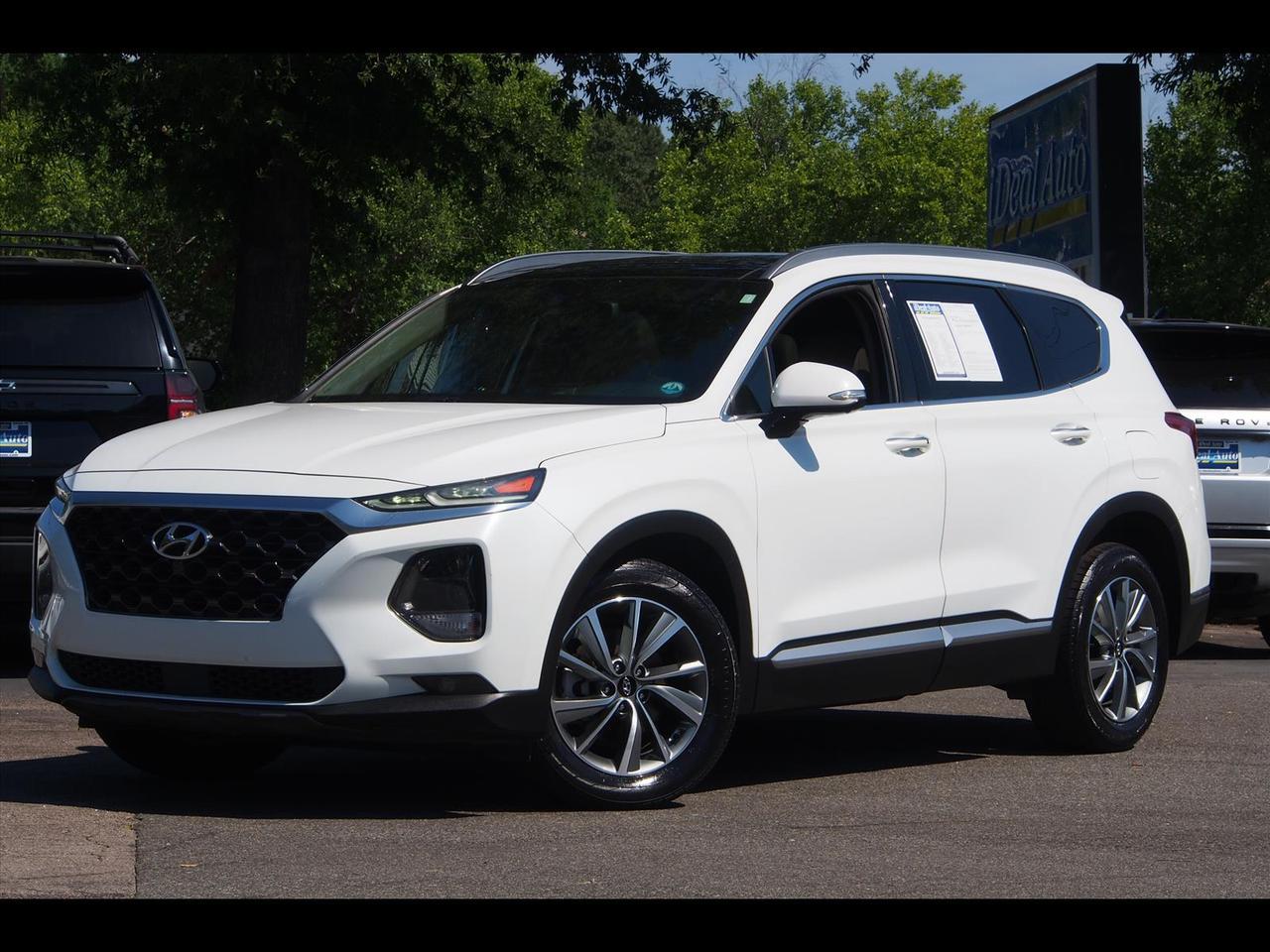 2019 Hyundai SANTA FE Ultimate 2.4L