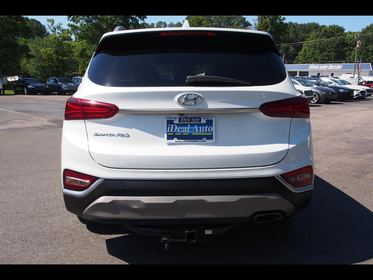 2019 Hyundai SANTA FE Ultimate 2.4L
