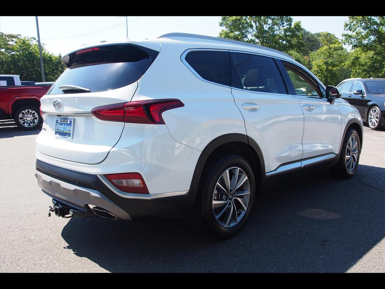 2019 Hyundai SANTA FE Ultimate 2.4L