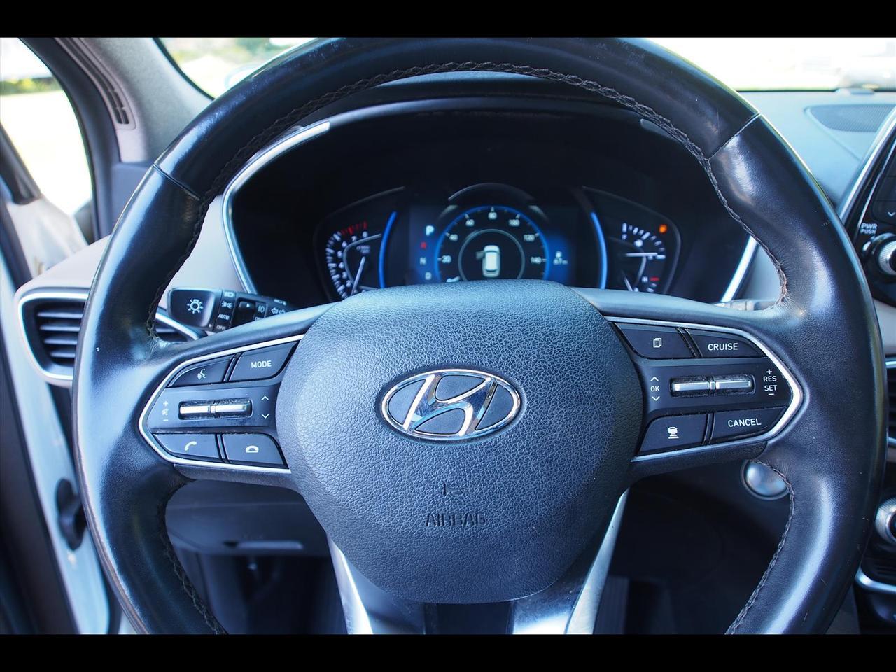 2019 Hyundai SANTA FE Ultimate 2.4L