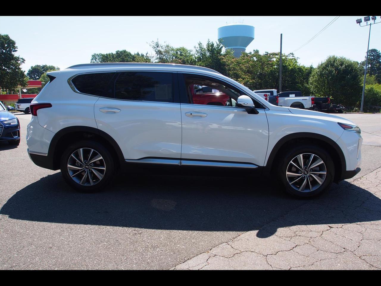 2019 Hyundai SANTA FE Ultimate 2.4L