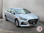 2019 Hyundai SONATA HYBRID SE