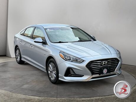 2019_Hyundai_SONATA HYBRID_SE_ Salt Lake City UT