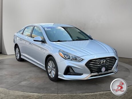 2019_Hyundai_SONATA HYBRID_SE_ Salt Lake City UT