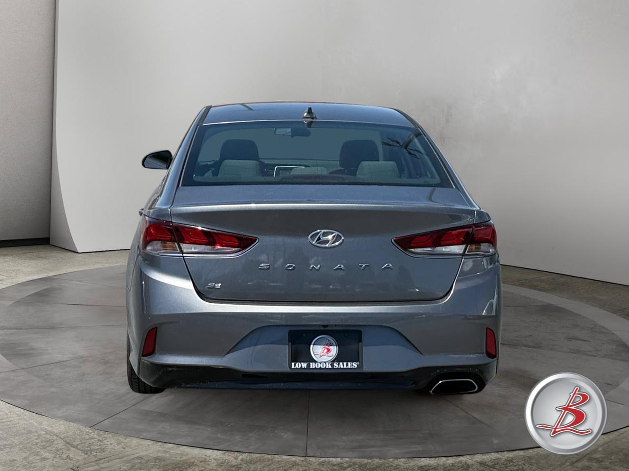 2019 Hyundai SONATA SE Salt Lake City UT