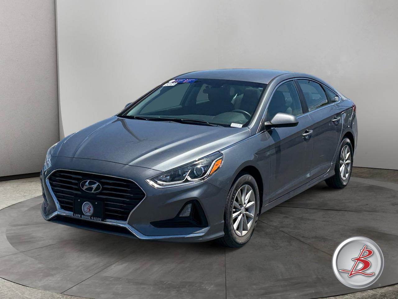 2019 Hyundai SONATA SE