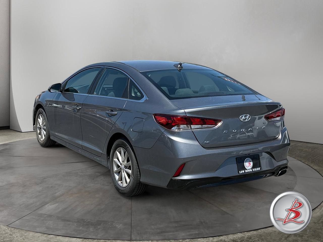 2019 Hyundai SONATA SE Salt Lake City UT