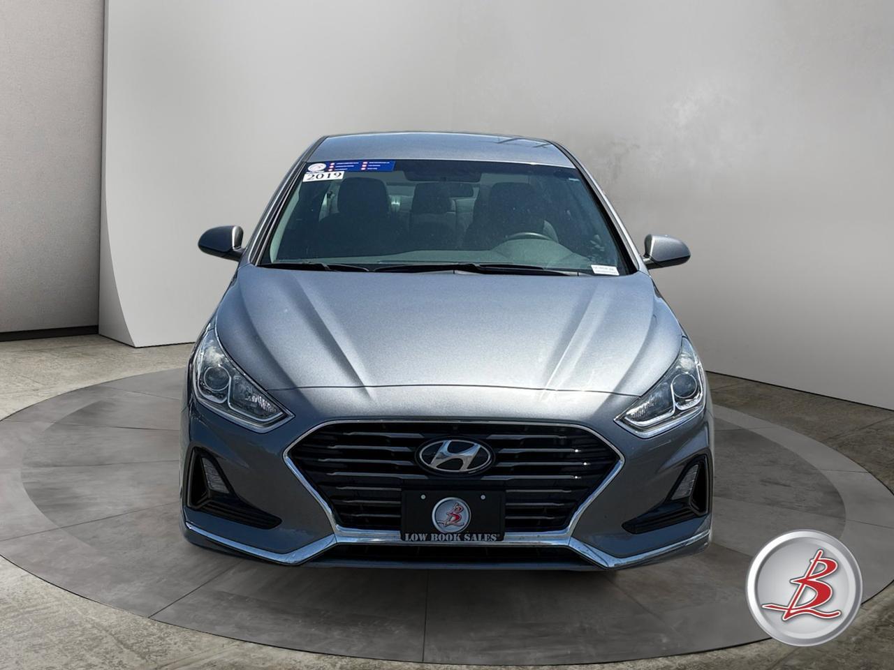 2019 Hyundai SONATA SE