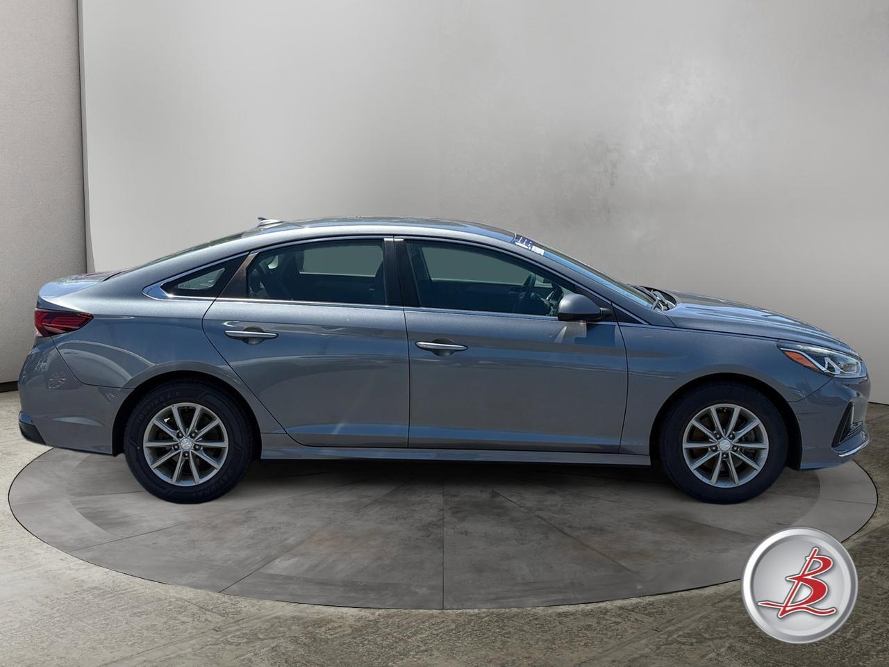 2019 Hyundai SONATA SE Salt Lake City UT
