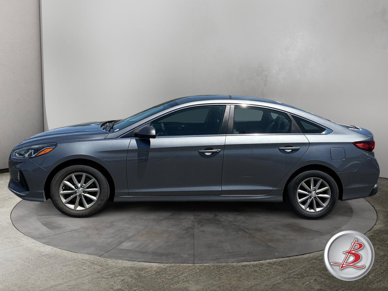 2019 Hyundai SONATA SE Salt Lake City UT