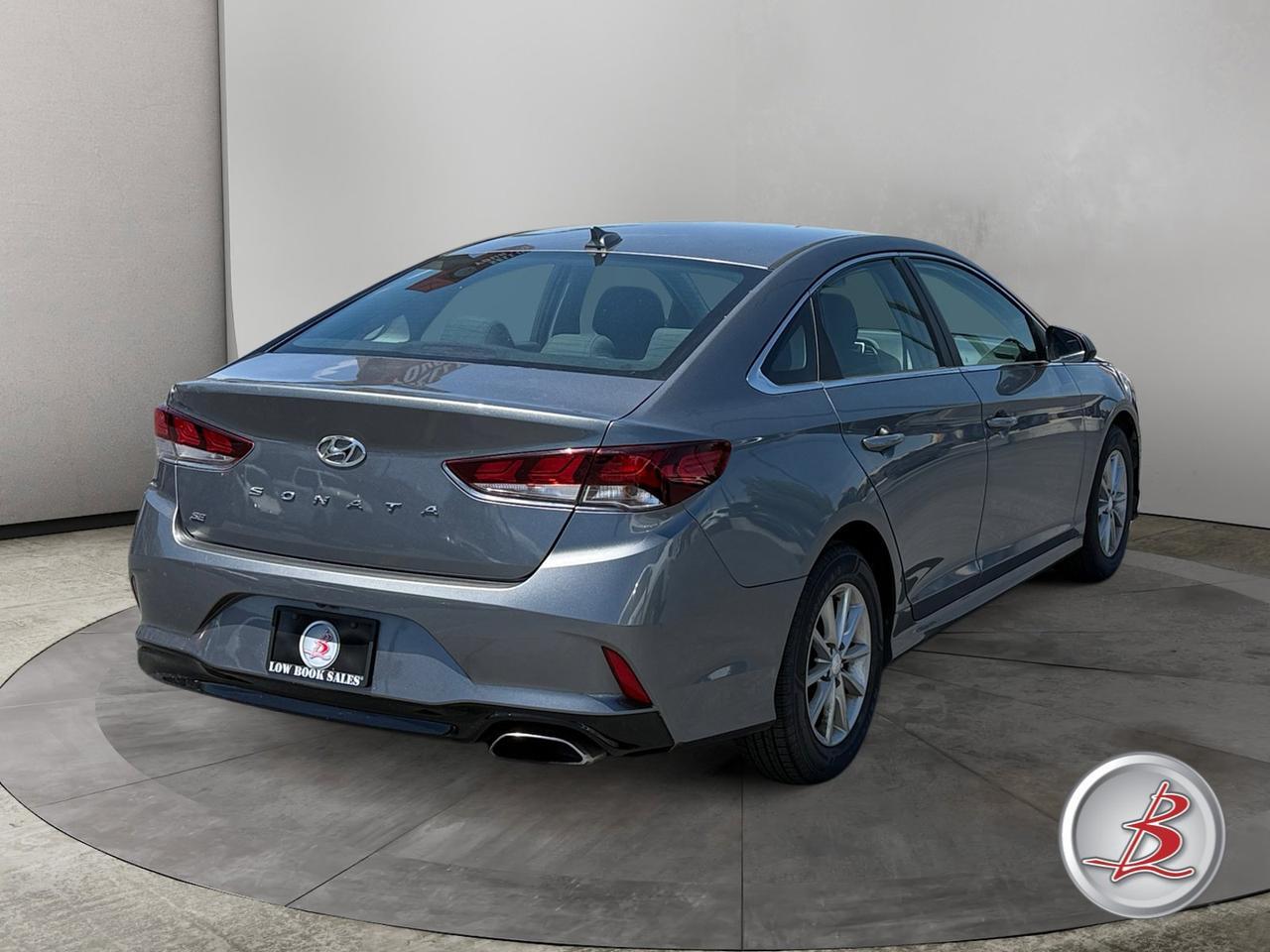 2019 Hyundai SONATA SE Salt Lake City UT
