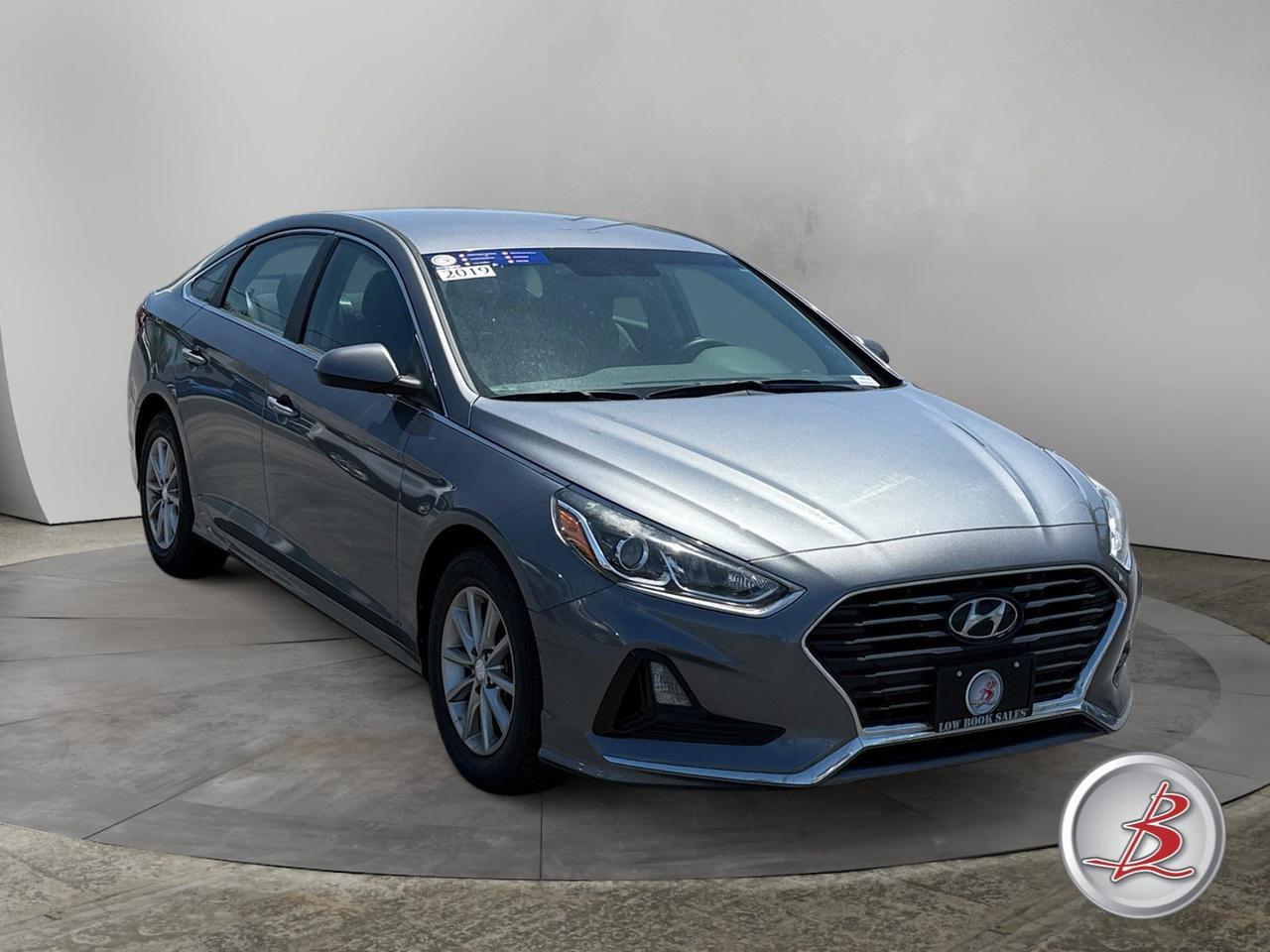 2019 Hyundai SONATA