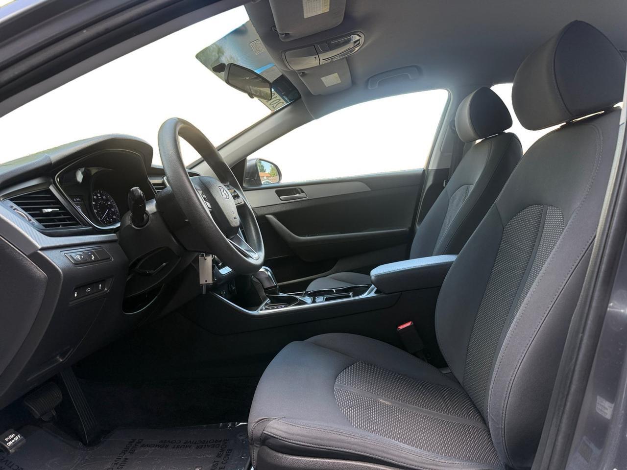 2019 Hyundai SONATA SE Salt Lake City UT