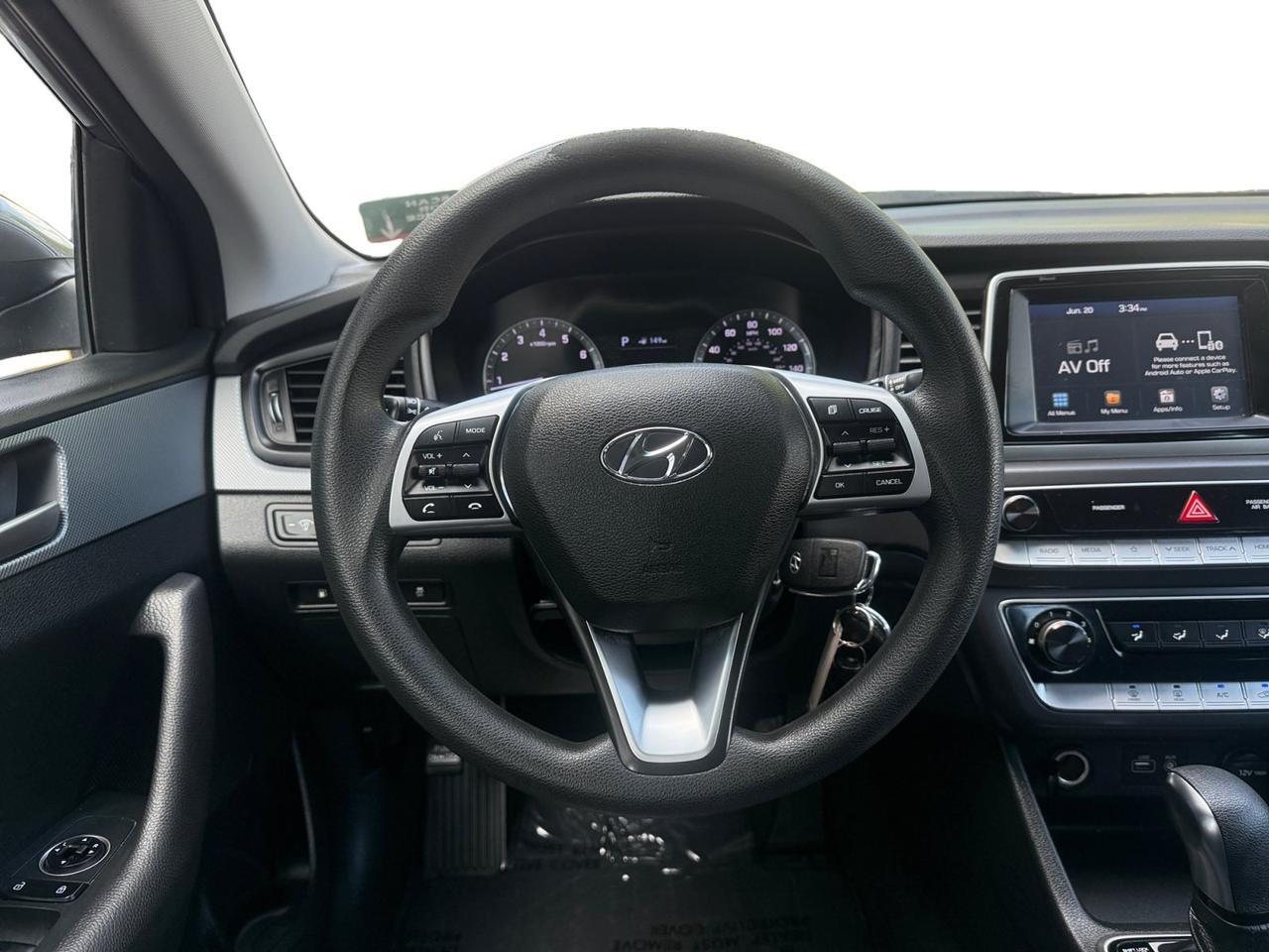 2019 Hyundai SONATA SE Salt Lake City UT