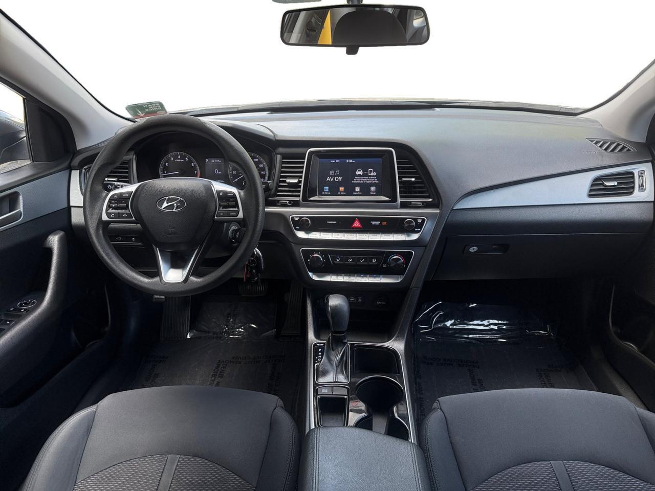 2019 Hyundai SONATA SE Salt Lake City UT