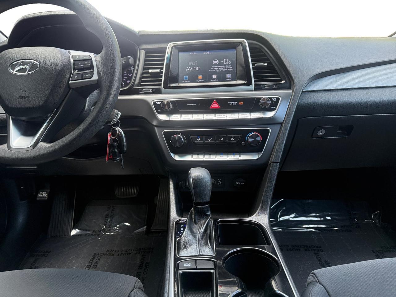 2019 Hyundai SONATA SE Salt Lake City UT