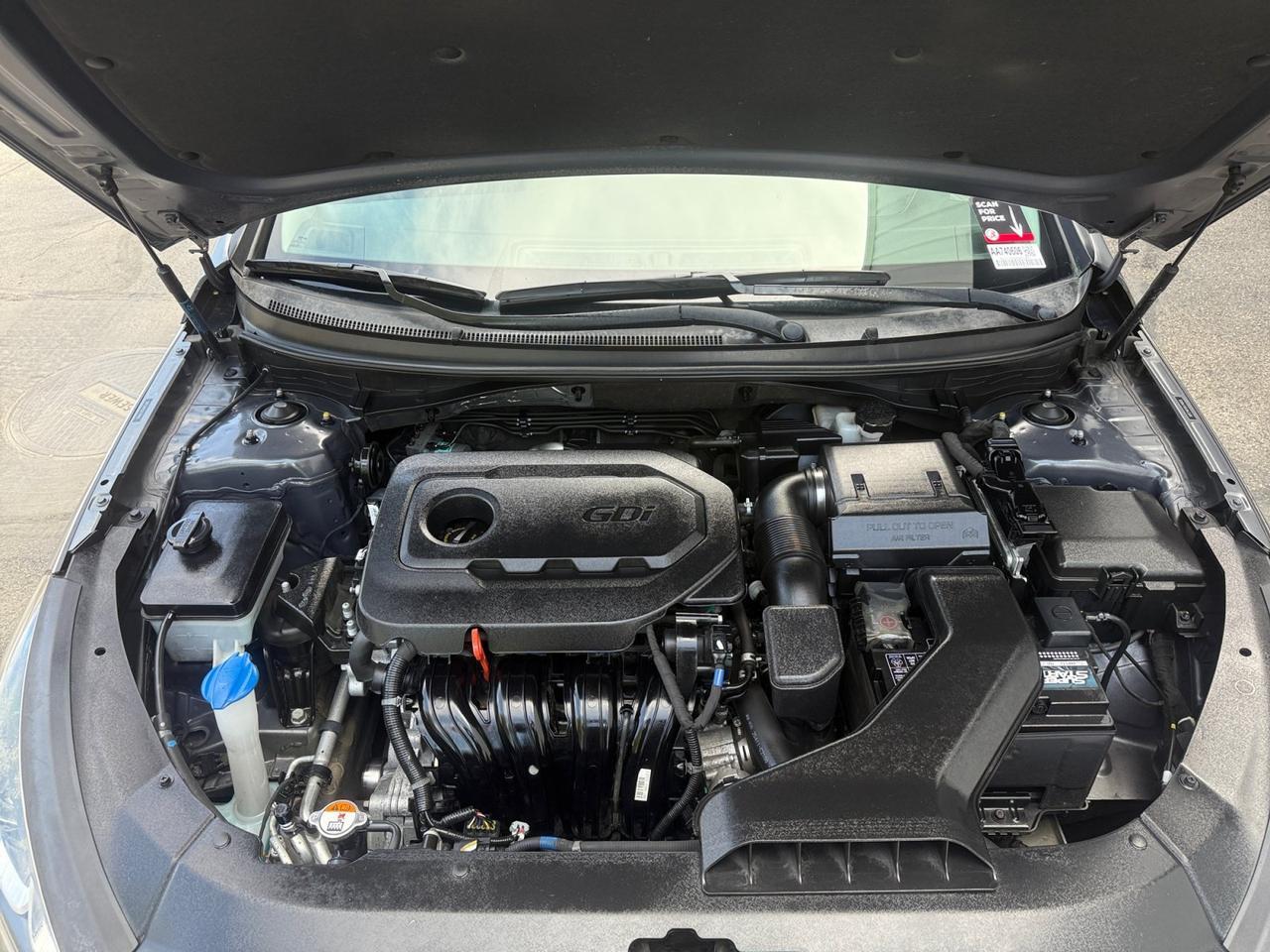 2019 Hyundai SONATA SE Salt Lake City UT