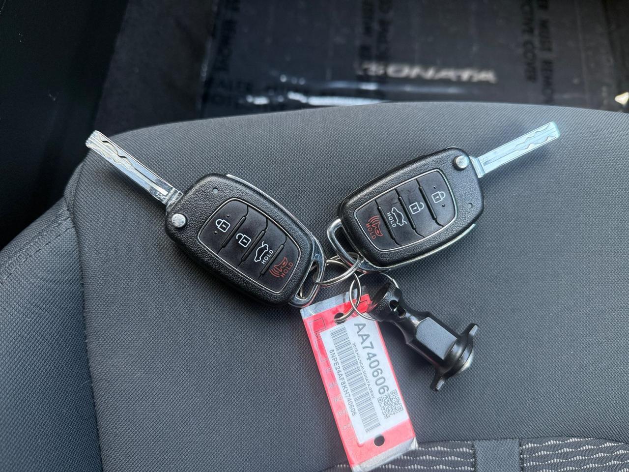 2019 Hyundai SONATA SE Salt Lake City UT