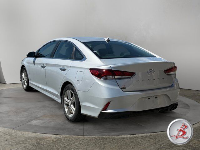 2019 Hyundai SONATA SEL Salt Lake City UT